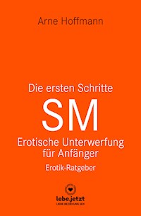 Die ersten Schritte SM - Unterwerfung für Anfänger | Erotischer Ratgeber - Arne Hoffmann - ebook