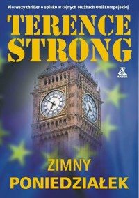 Zimny poniedziałek - Strong Terence - ebook