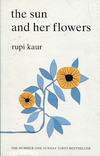 The Sun and Her Flowers - Rupi Kaur - książka