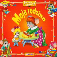 Moja rodzina Znajdź sekret -  - książka