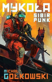 Mykoła - Gołkowski Michał - ebook + książka