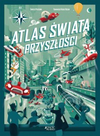 Atlas świata przyszłości - Passoni Enrico - książka