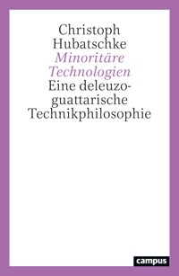 Minoritäre Technologien - Christoph Hubatschke - ebook