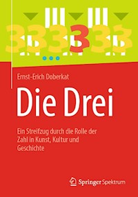 Die Drei - Ernst-Erich Doberkat - ebook