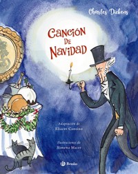 Canción de Navidad - Dickens Charles - ebook