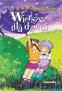 Wiersze dla dzieci - Maria Konopnicka - książka
