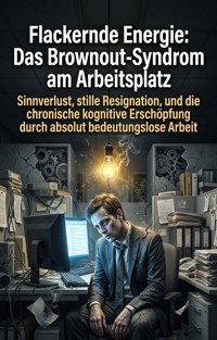 Flackernde Energie: Das Brownout-Syndrom am Arbeitsplatz - Renata Sontag - ebook