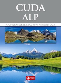 Cuda Alp - Marek Zygmański - książka