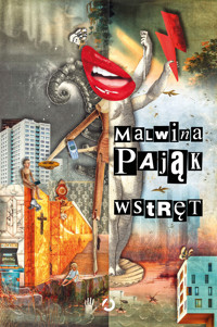 Wstręt - Malwina Pająk - ebook + książka