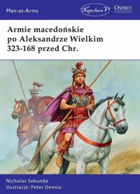 Armie macedońskie po Aleksandrze Wielkim 323-168 - Nicholas Sekunda - książka