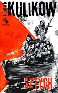 Sztych Tom 2 - Kulikow Roman - książka