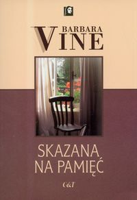 Skazana na pamięć - Vine Barbara - książka