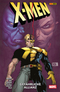 X-MEN 4 - GEFÄHRLICHE ALLIANZ - MacKay Jed - ebook
