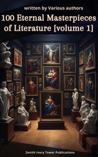 100 Eternal Masterpieces of Literature - Jane Austen  - ebook