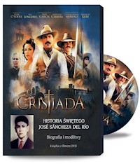 Cristiada Film + DVD - Wright Dean - książka