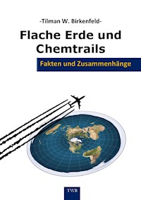 Flache Erde und Chemtrails - Tilman W. Birkenfeld - ebook