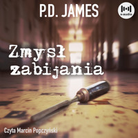 Zmysł zabijania - P.D. James - ebook + audiobook