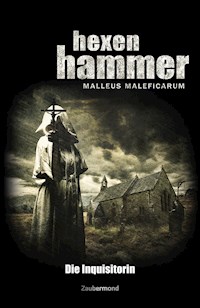 Hexenhammer 1 - Die Inquisitorin - Uwe Voehl - ebook