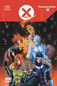 Przeznaczenie X. X-Men. Tom 2 - Steve Foxe, Stefano Caselli, Joshua Cassara, Gerry Duggan - książka