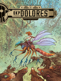 OKP Dolores. Oczy Nieulękłego. Tom 6 - Didier Tarquin, Lyse Tarquin - książka
