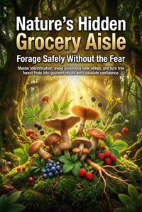 Nature's Hidden Grocery Aisle: Forage Safely Without the Fear - Patrick Simmons - ebook