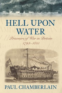 Hell Upon Water - Paul Chamberlain - ebook