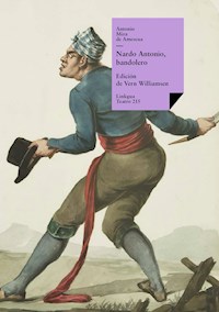 Nardo Antonio, bandolero - Antonio Mira de Amescua - ebook