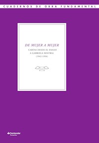 De mujer a mujer - Mistral Gabriela - ebook