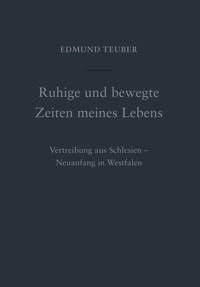 Ruhige und bewegte Zeiten meines Lebens - René Teuber - ebook