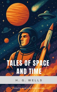 Tales of Space and Time - H G Wells - ebook