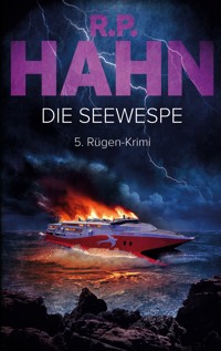 Die Seewespe - R.P. Hahn - ebook