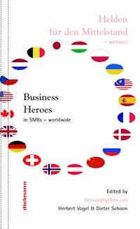 Business Heroes - worldwide - Tom Saeys - ebook