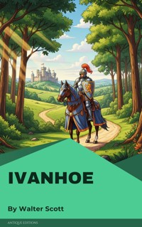 Ivanhoe - Walter Scott - ebook + książka