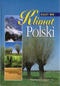 Klimat Polski - Alojzy Woś - ebook