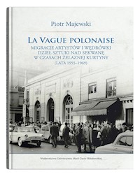 La vague polonaise - Piotr Majewski - książka