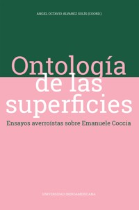 Ontología de las superficies - Ángel Octavio Álvarez Solís - ebook