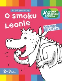 O smoku Leonie - Boboryk Anna - książka