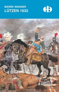 Lützen 1632 - Wagner Marek - ebook + książka