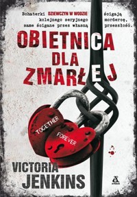 Obietnica dla zmarłej - Victoria Jenkins - książka