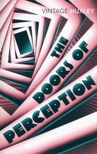 The Doors of Perception - Aldous Huxley - książka