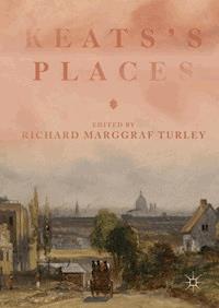Keats's Places -  - ebook