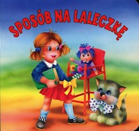 Sposób na laleczkę - Maria Konopnicka - książka