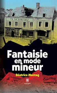 Fantaisie en mode mineur - Béatrice Montag - ebook