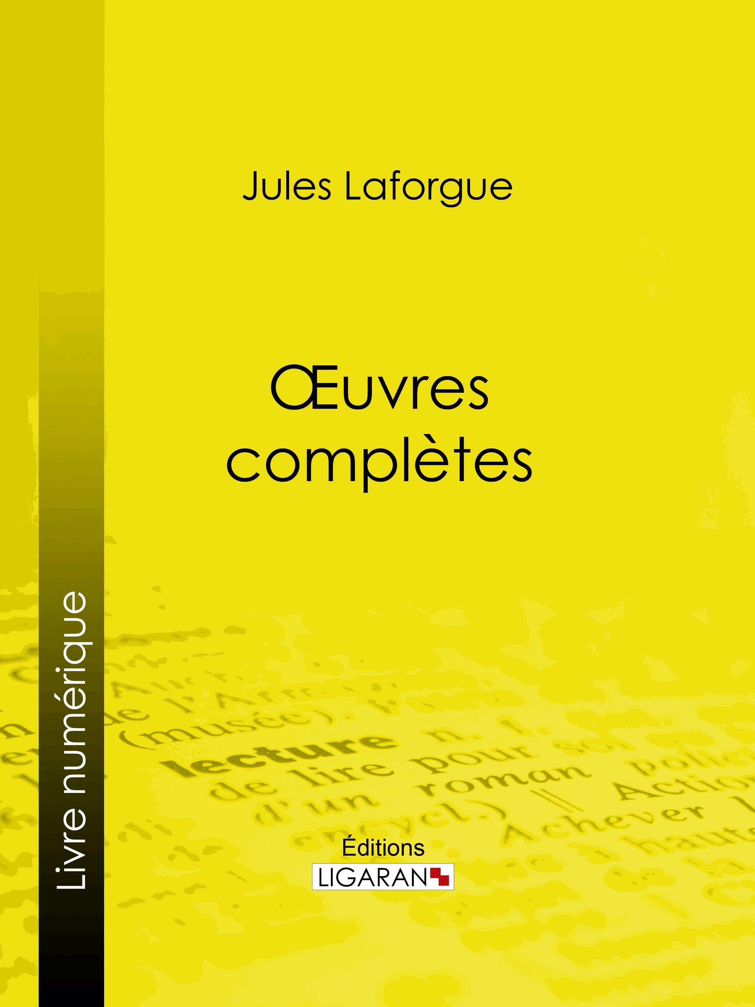 Oeuvres complètes