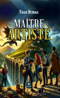 Maître artiste - Yoan Dumas - ebook