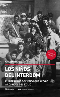 Los niños del Interdom - Cristián Pérez - ebook