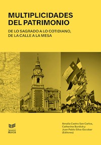 Multiplicidades del Patrimonio - Amalia Castro - ebook