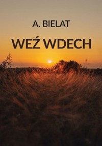 Weź wdech - Bielat Anna - książka