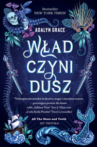 Władczyni dusz - Adalyn Grace - książka