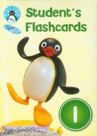 Pingu's English Student's Flashcards Level 1 - Hicks Diana, Scott Daisy - książka